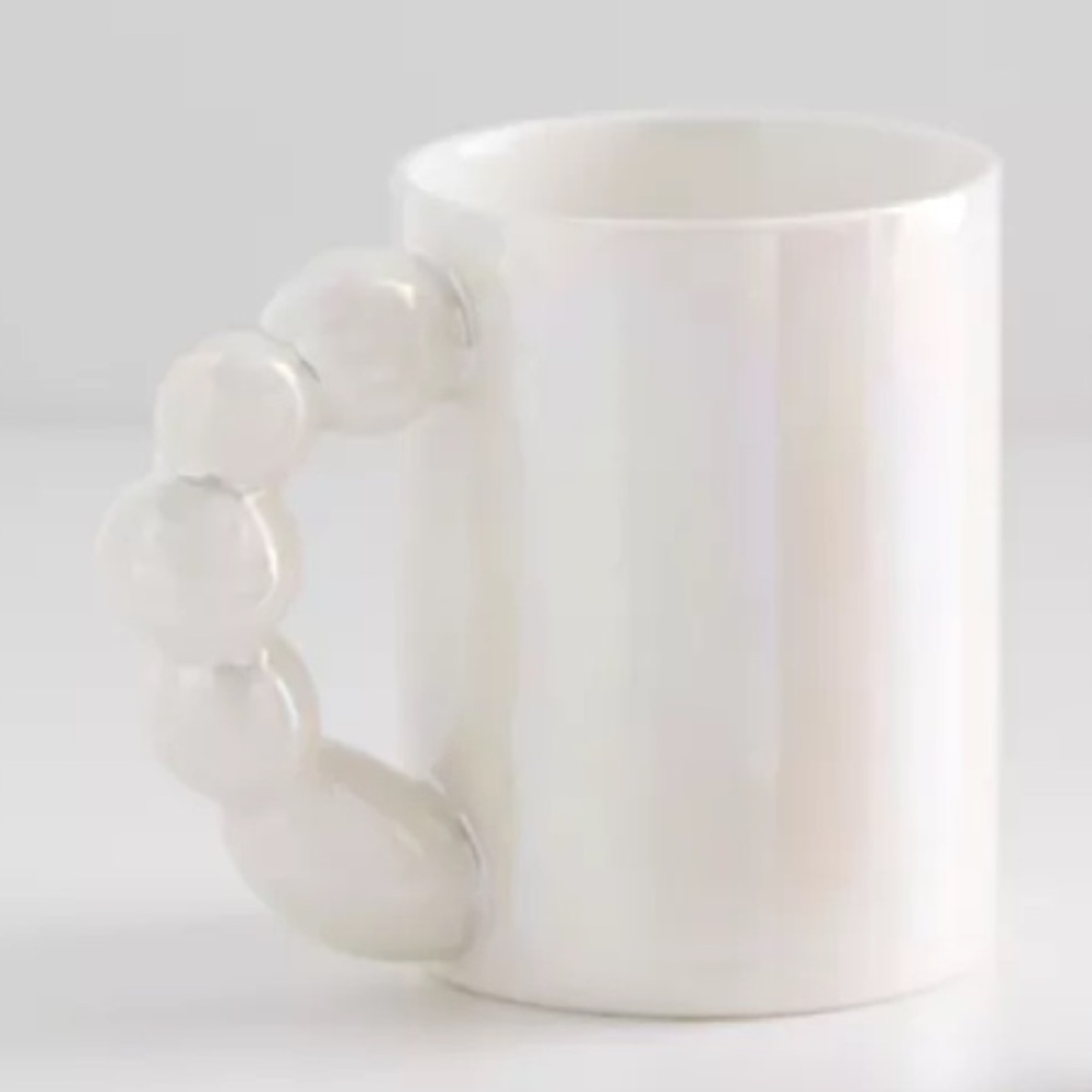 UO Home Pearlescent Bubble Mug Coffee Cup from Urban Outfitters